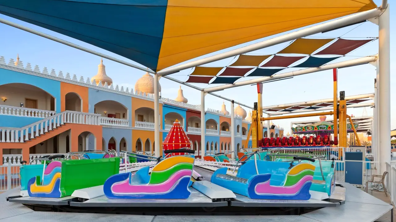 Hotel Albatros Water Valley Resort Neverland - Hurghada